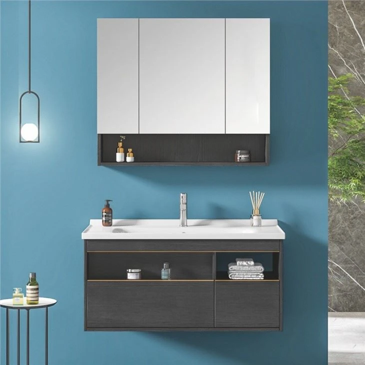 wall hung vanity unit
