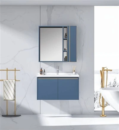 Vanity nổi hiện đại